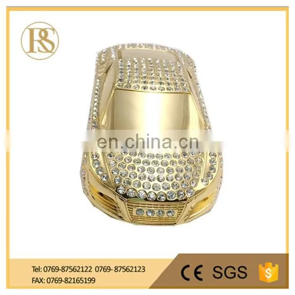 Diamond Emulational Car Toy Model photo-2