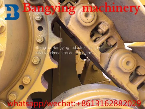 CAT D7H Bulldozer D7H D7G D7Rcrawler Bulldoze photo-4