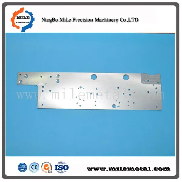 High Precision Cnc Machining Parts for Electronic Component photo-3