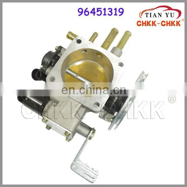 Throttle Body 96815470 photo-2