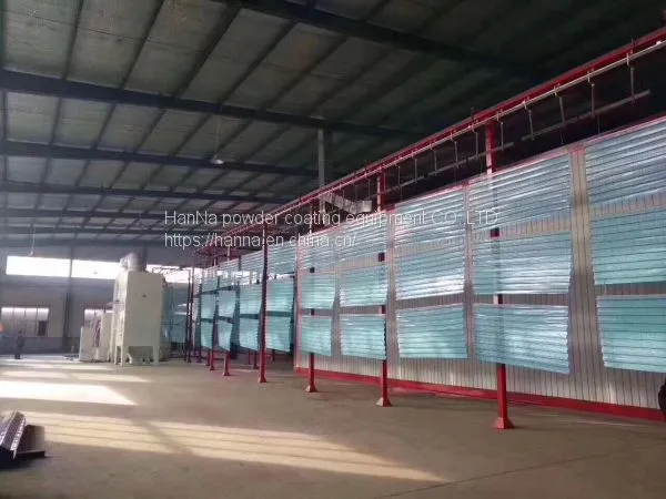 Reliable Electrostatic Manual Powder Coating Equipment photo-5