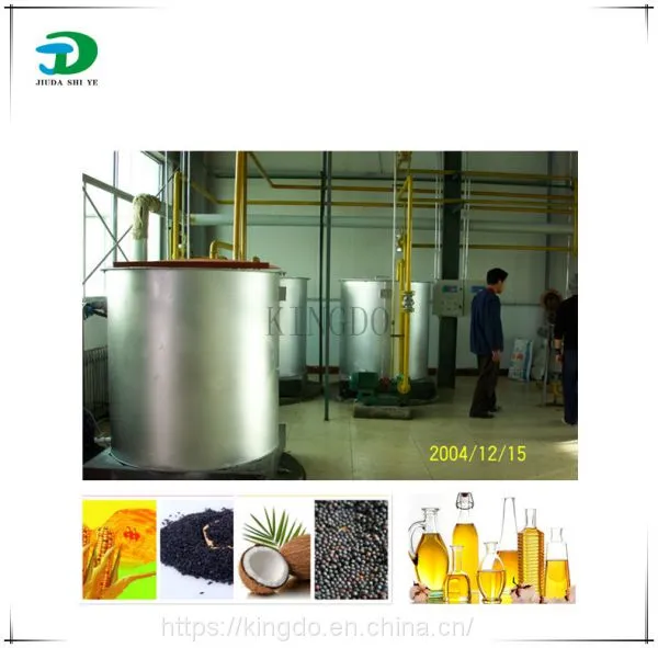 Great Quality Class One Edible Oil Mustard Oil Machine photo-5