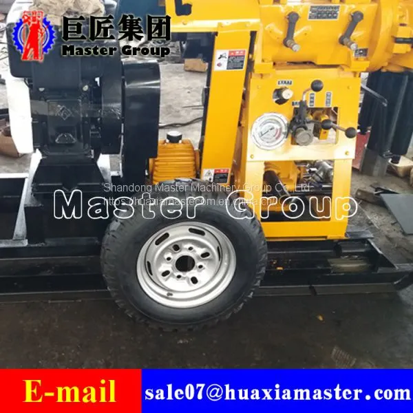 XYX-130 Water Well Drilling Rig photo-4