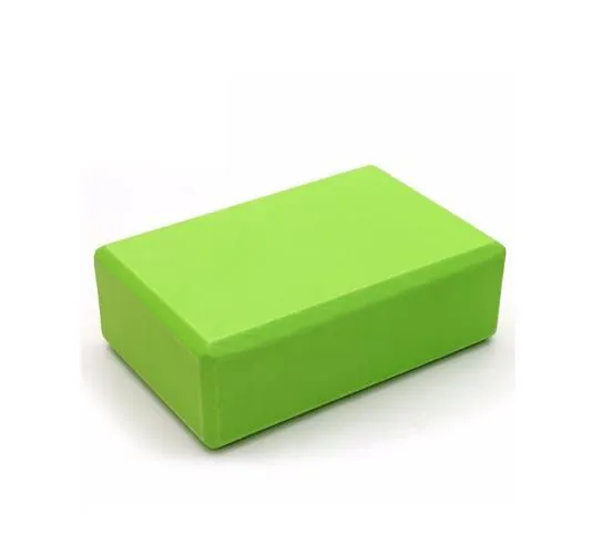 Printable Natural Soft EVA Yoga Block and Bricks