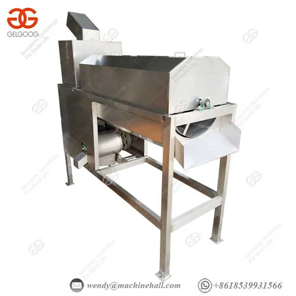 High Efficiency Fruit Juice Processing Equipment 1000kg/h