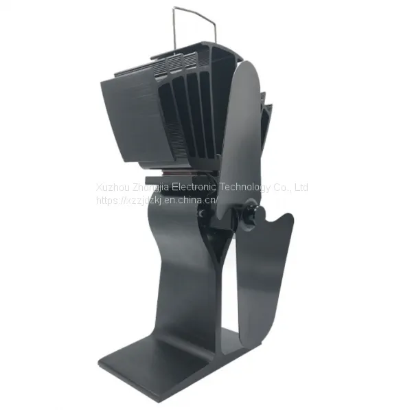 High Quality European and American Thermal Power Four-Page Fan