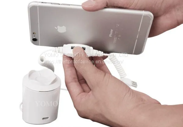 Mobile Phone Display Stand With Alarm Device and Clamp photo-5