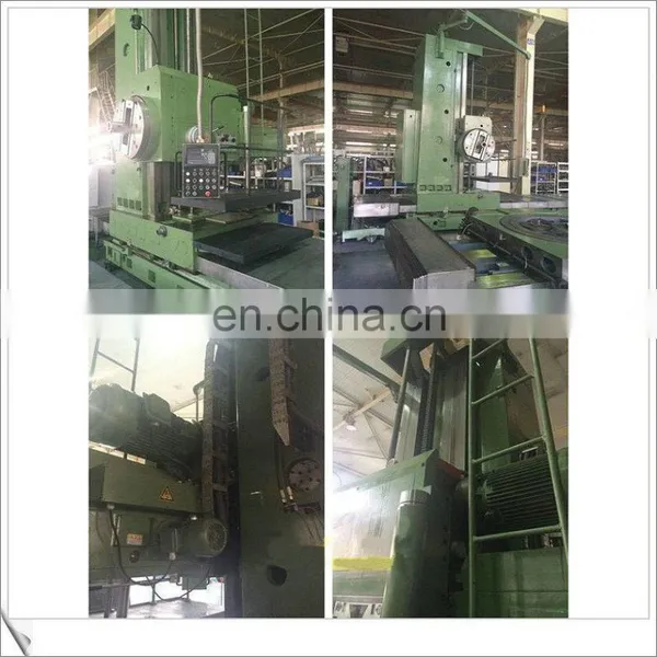 TPX6216 Series Floor Type Horizontal Boring Machine photo-3
