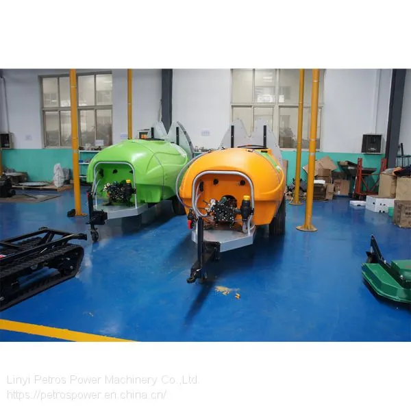 Hot Sale 1600L Agricultural Pull Type Orchard Air Blast Sprayer photo-5