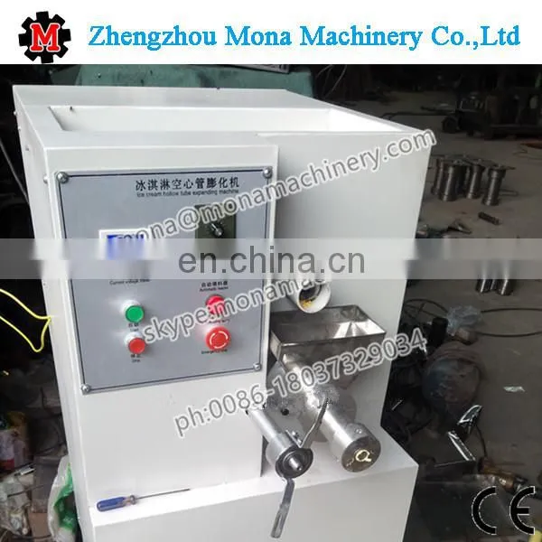 Stainless Steel Korean Ice Cream Jipangyi Snack Extruder photo-2