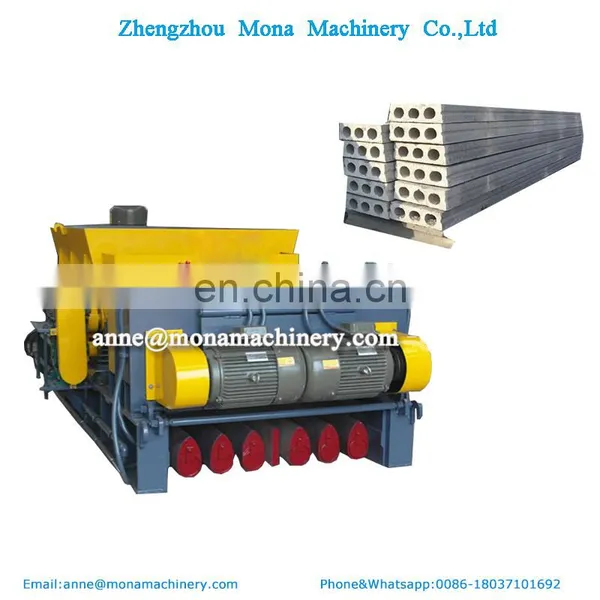 precast concrete fence mold for prefabricated fencing production line
