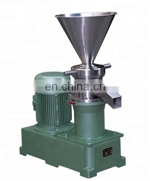 Peanut Mill _sesame Milling Machine 0086 13676938131 photo-4