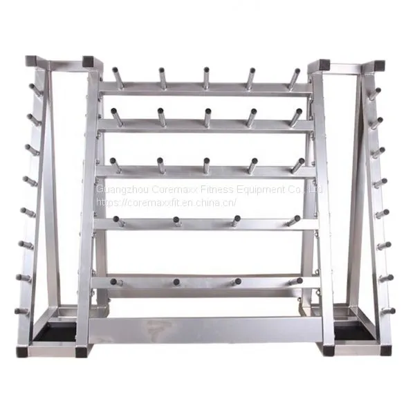 CM-801 Lessmills Barbell Rack Commercial Gym Equipments photo-2