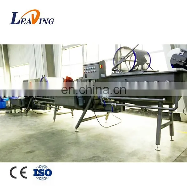 Eggplant Citrus Fruit Washing and Grading Machine photo-3
