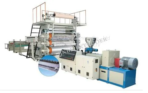 Marble Imitation Board Production Line
