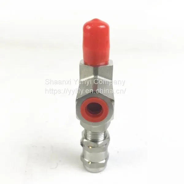 High Pressure Stainless Steel Safety Valve photo-2