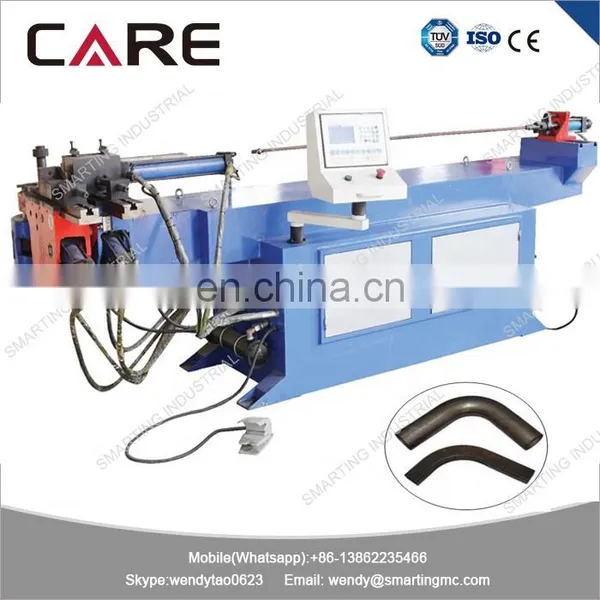 Manual Hydraulic Mandrel Pipe Bender for Sale photo-2