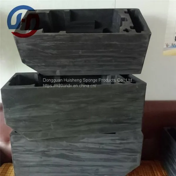Manufacturer of Custom Aerial Vehicle High-density EVA Sponge Liner Packing Large Uavs Finalization Within photo-4