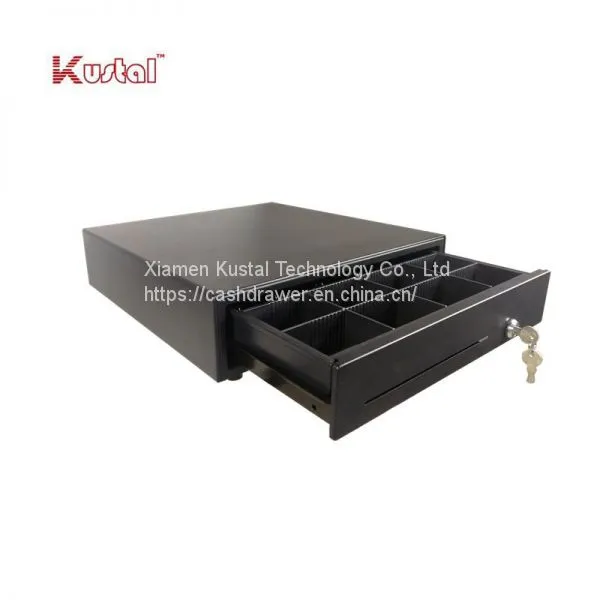 410mm One Media Slot POS Cash Drawer photo-2