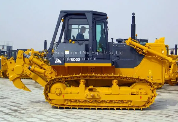 Brand New SHANTUI SD23 Bulldozer Earthmover photo-2