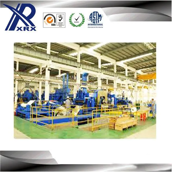 AISI 201 304 310S 316L 430 2205 904L Stainless Steel Sheet/Plate/Coil/Strip photo-5