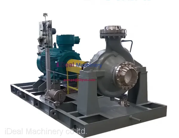 21-API610 OH2 MZE Overhung Process Pump 002