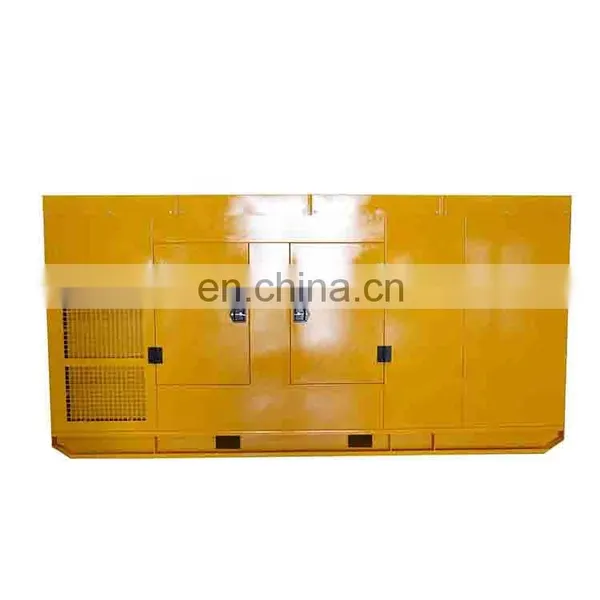 LS220GS NT855-GA Diesel Engine Generator Set 220kw 275kva Sound Proof Generator