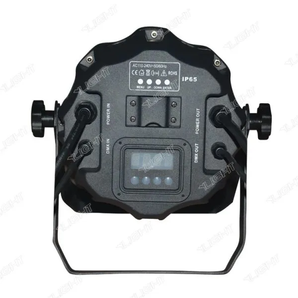 19PCS 10W RGBW 4 in 1 Independent Arua Control LED PAR Light for Stage Light photo-2