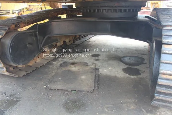 USED CAT 330C ORIGINAL JAPAN HYDRAULIC EXCAVATOR photo-3