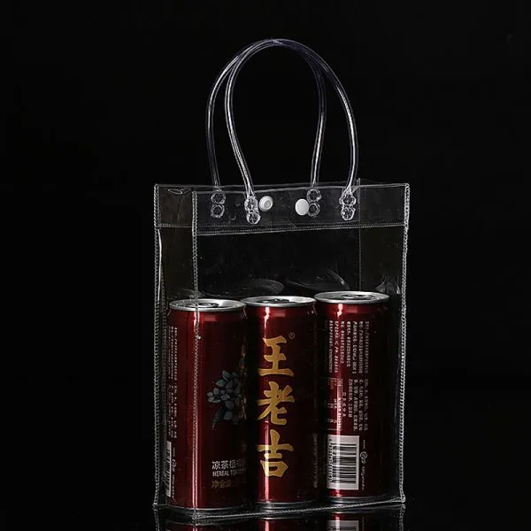 PVC Packaging Bag，shopping Bag， photo-3