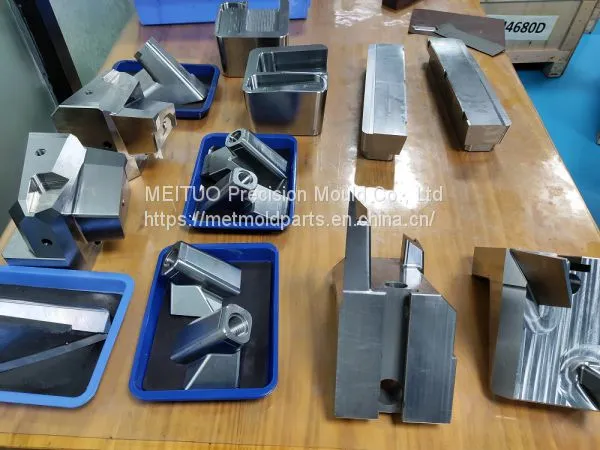 2020 High Precision Customized Precision Mold Parts and Components in Dongguan China photo-3