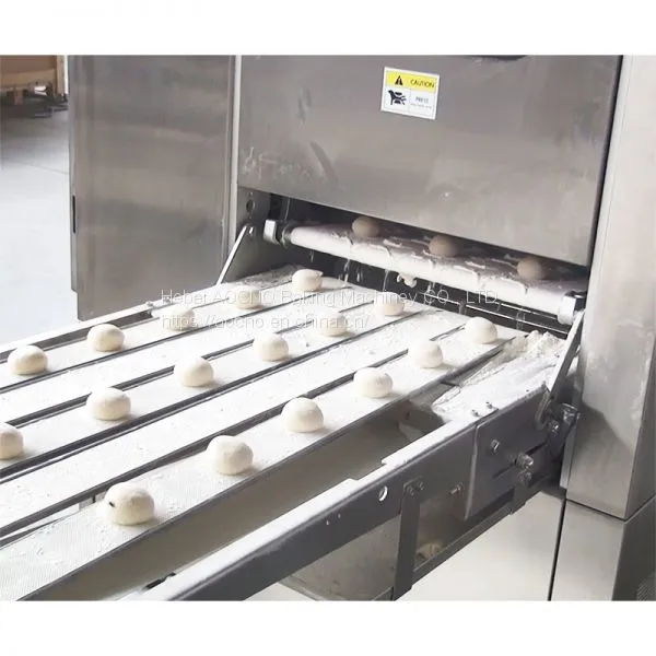 High Speed Dough Divider photo-2
