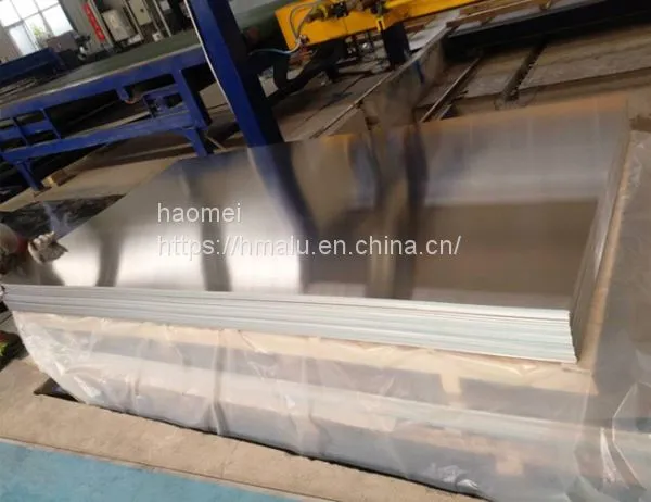 Aluminium Hot Rolled Plate 5083 for Mould photo-4