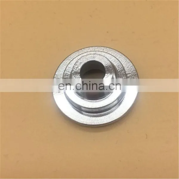 24 Pcs Custom High Performance Manley Valve Spring Retainer Set 23155-24; 1.050" OD 6 Titanium for Nissan TB48 photo-2