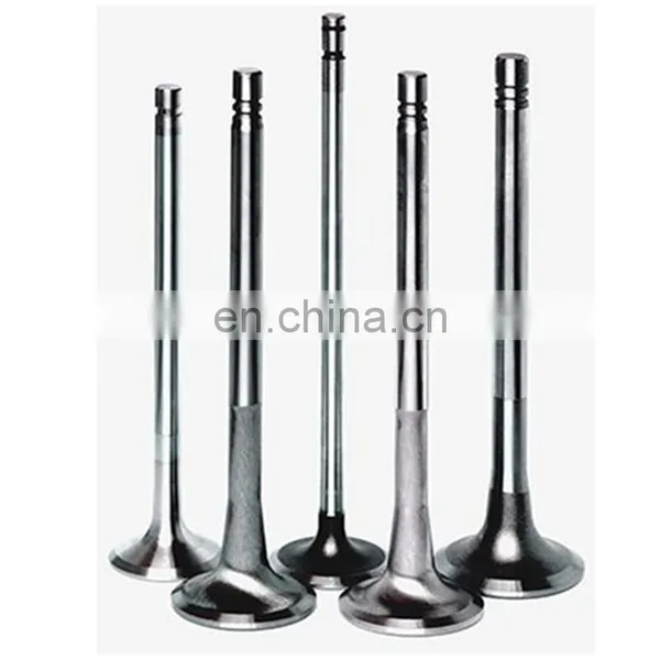 Professional Manufacturer Motorcycle Inlet Exhaust Engine Valve For Bajaj Pulsar 150 180 200 Avenger 2dts DTS-i ug Dtsi photo-5