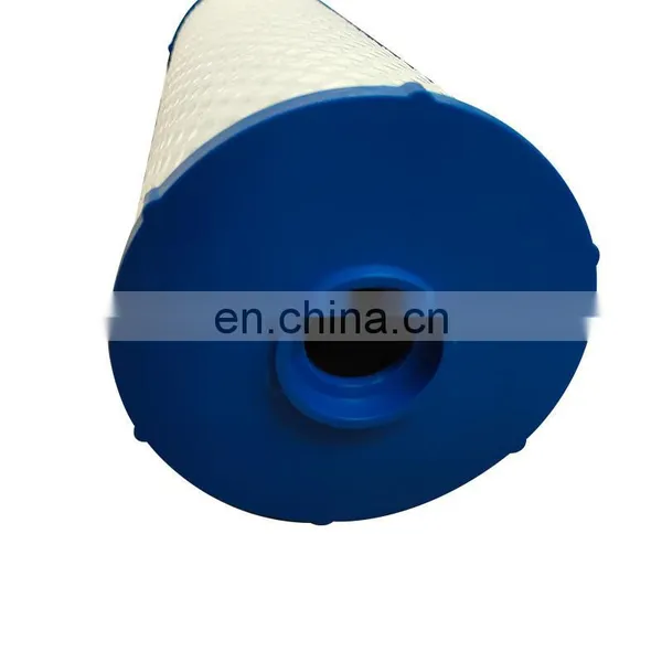 Customized Winding Carbon Layer Water Filter Made of Carbon Filter Paper photo-3