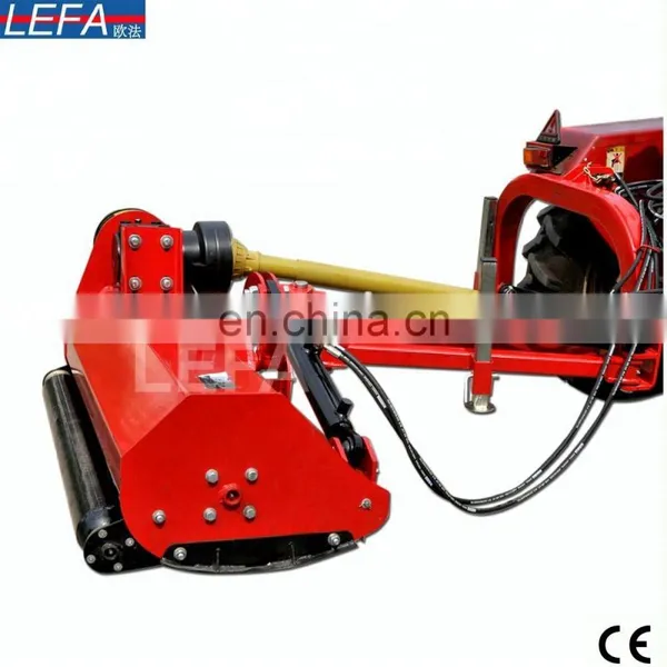 PTO Drive Shaft Verge Flail Lawn Mower for Sale photo-3