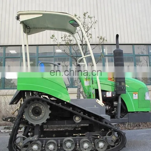Small Light Weight Farm Crawler Tractor New Promotion Price photo-2