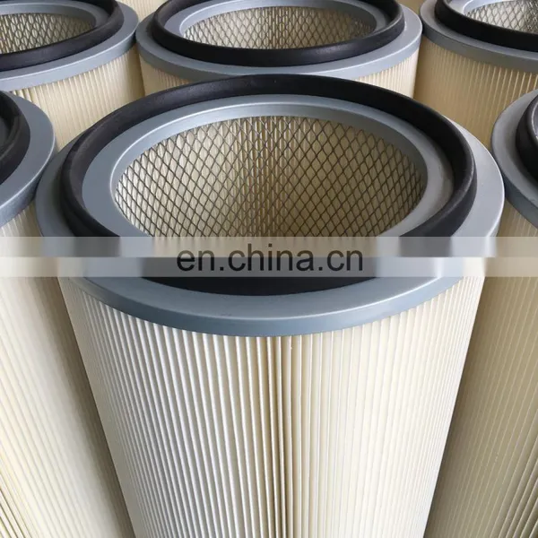 Air Filter Element Material Filter Cartridge Media photo-2