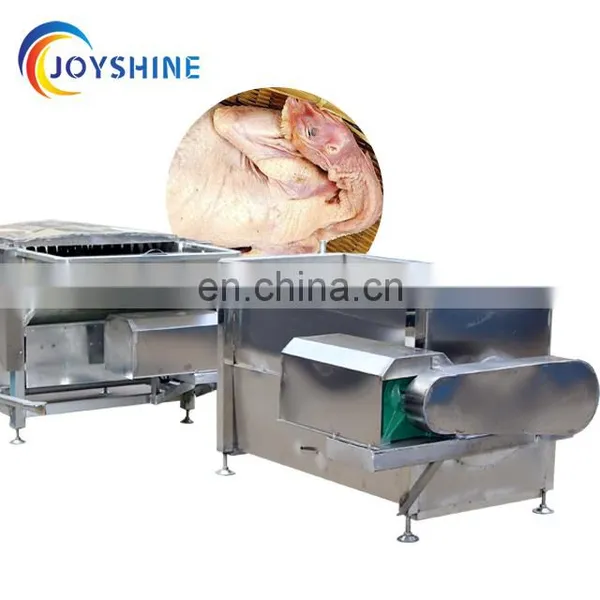 Chicken Scalding Machine / Chicken Scalder & Plucker Machine For Sale / Chicken Poultry Plucker photo-6