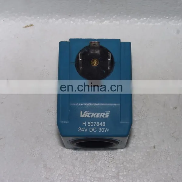 Vickers Solenoid Valve Coil H507848 photo-5