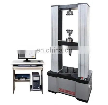 10kn 20kn 30kn Computer Control Wood-based Panel Universal Testing Machine photo-2