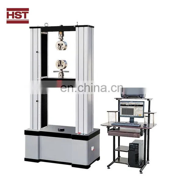Laboratory Universal Testing Equipment/Tensile Strength Testing Machine Price photo-3