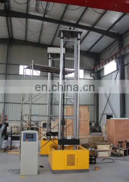 NDT Drop Impact Testing Machine , Drop Hammer Impact Test Machine photo-3