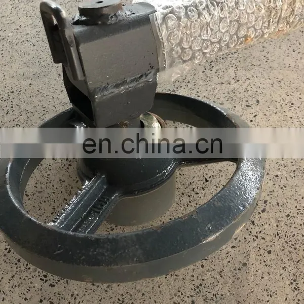 KUBOTA DC60 PARTS ASSY ROLLER L REAR 5T051-23800 photo-3