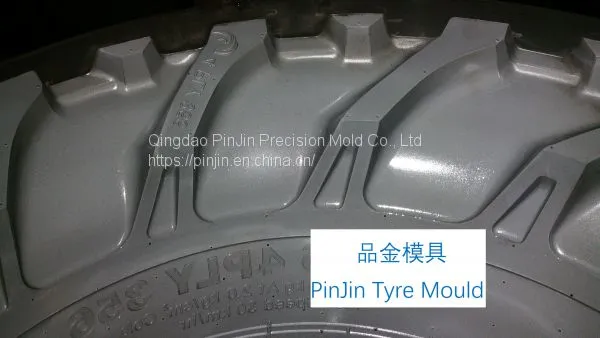 Agricultural Tire Mold