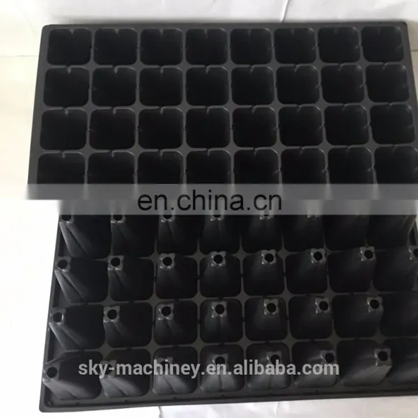 Plastic Tree Seed Tray photo-3