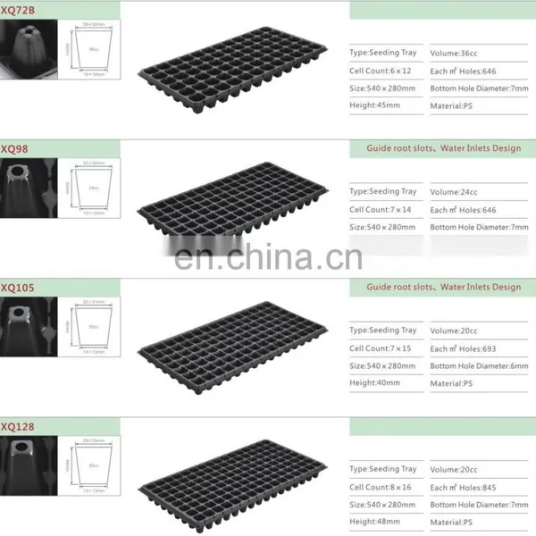Plastic ps 128 Cell Seeding Tray photo-3