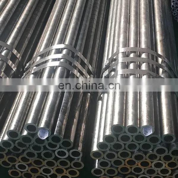 S355JR,ST52,Q345 Cold Drawn Precision Seamless Pipe photo-3