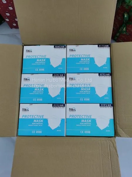 FFP2 Non-medical Protective Masks for Anti Dust Anti Virus Personal Protective Masks photo-5